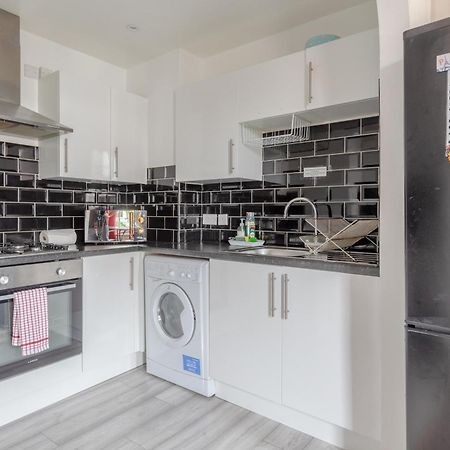 Lovely Victorian Flat For 6 In Stoke Newington Londra Esterno foto