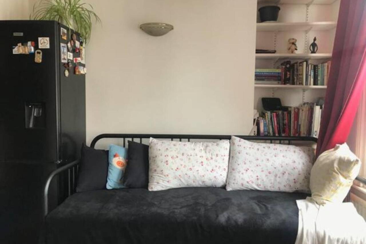 Lovely Victorian Flat For 6 In Stoke Newington Londra Esterno foto