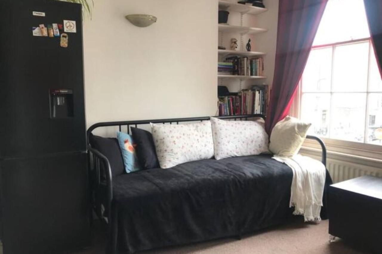 Lovely Victorian Flat For 6 In Stoke Newington Londra Esterno foto