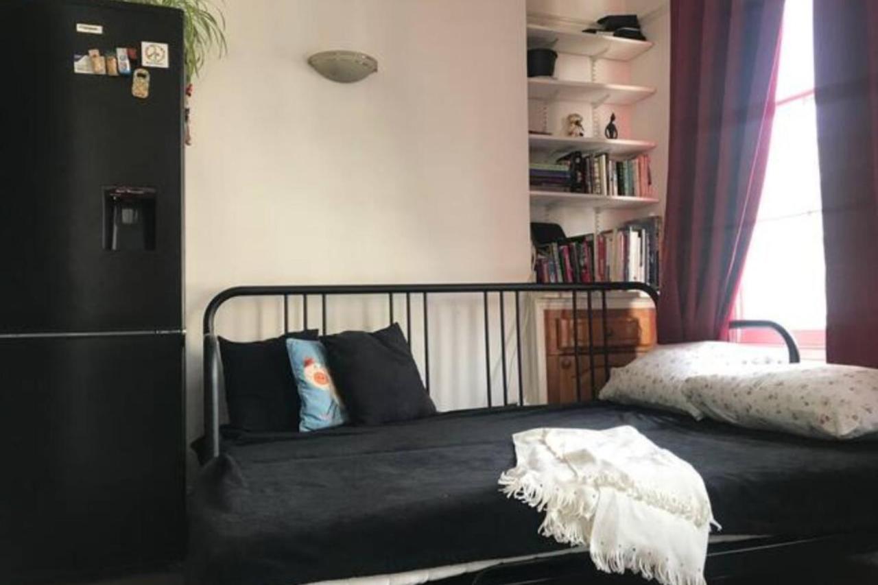 Lovely Victorian Flat For 6 In Stoke Newington Londra Esterno foto