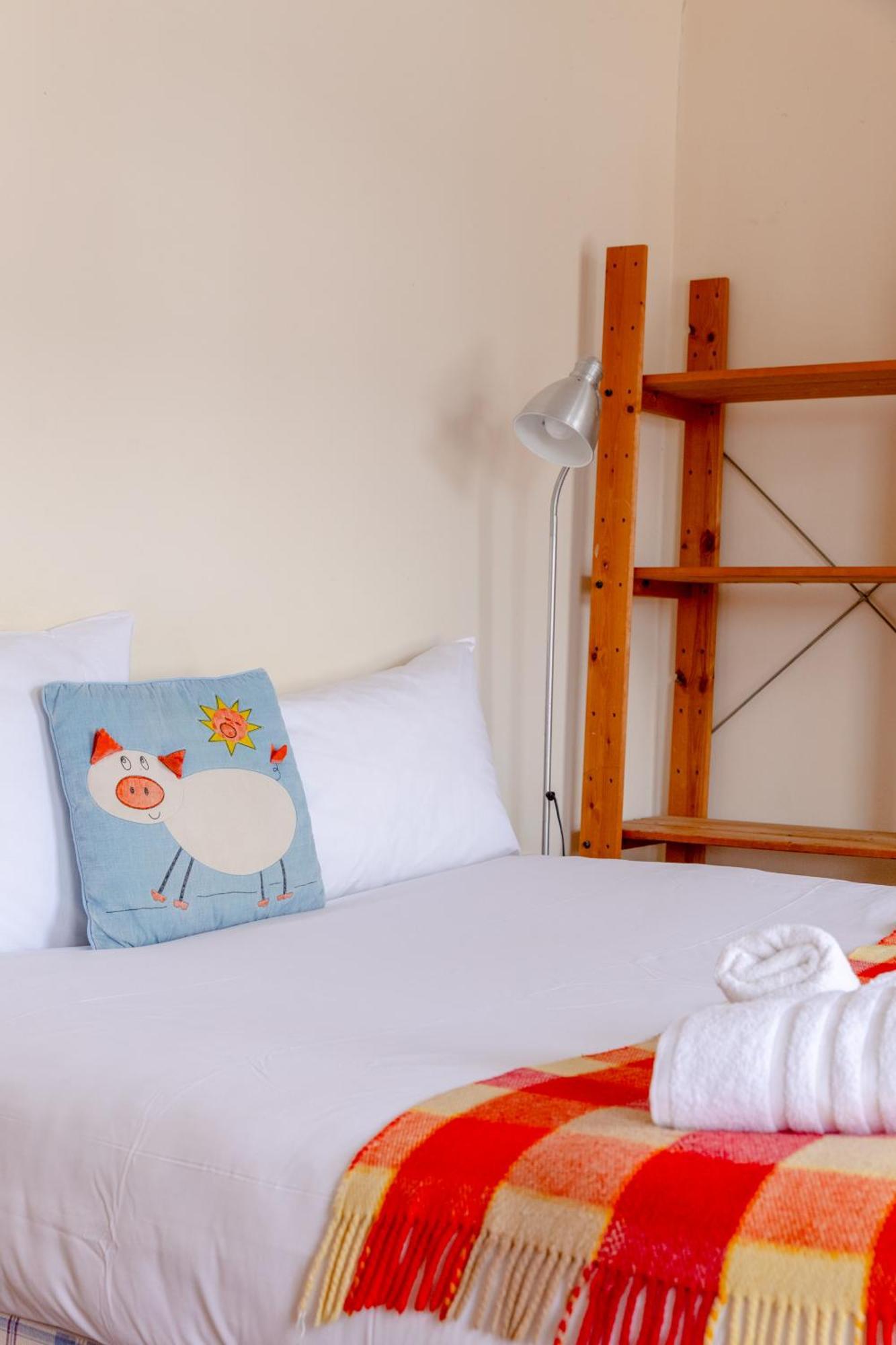 Lovely Victorian Flat For 6 In Stoke Newington Londra Esterno foto