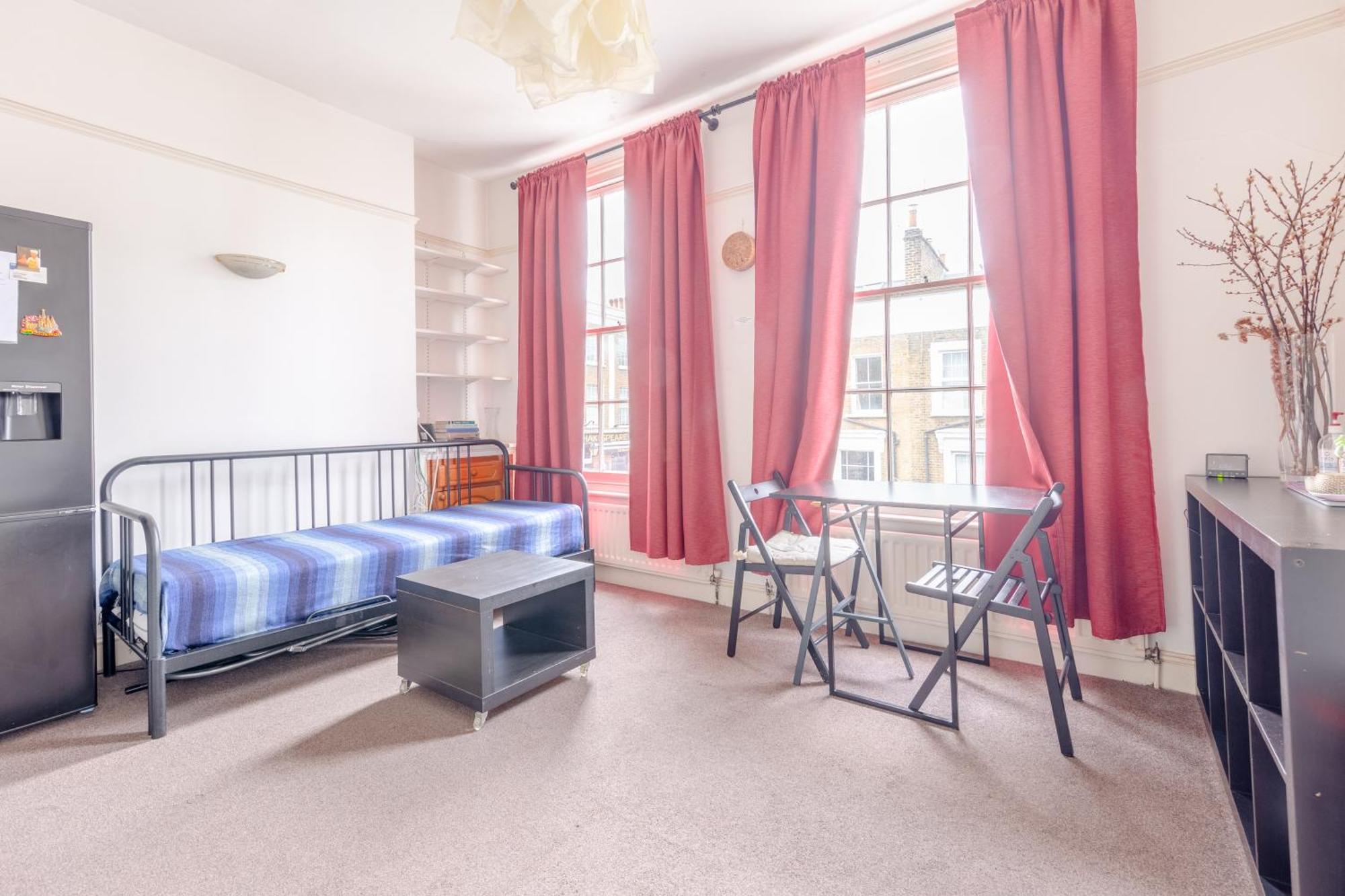 Lovely Victorian Flat For 6 In Stoke Newington Londra Esterno foto