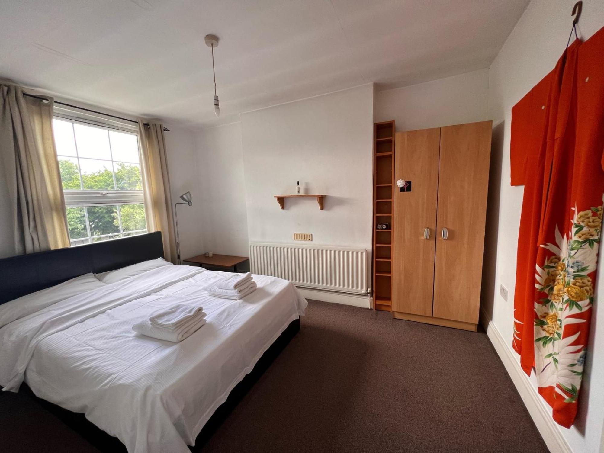 Lovely Victorian Flat For 6 In Stoke Newington Londra Esterno foto