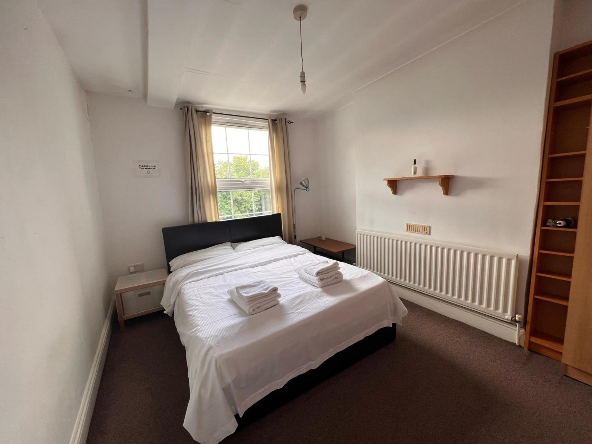 Lovely Victorian Flat For 6 In Stoke Newington Londra Esterno foto