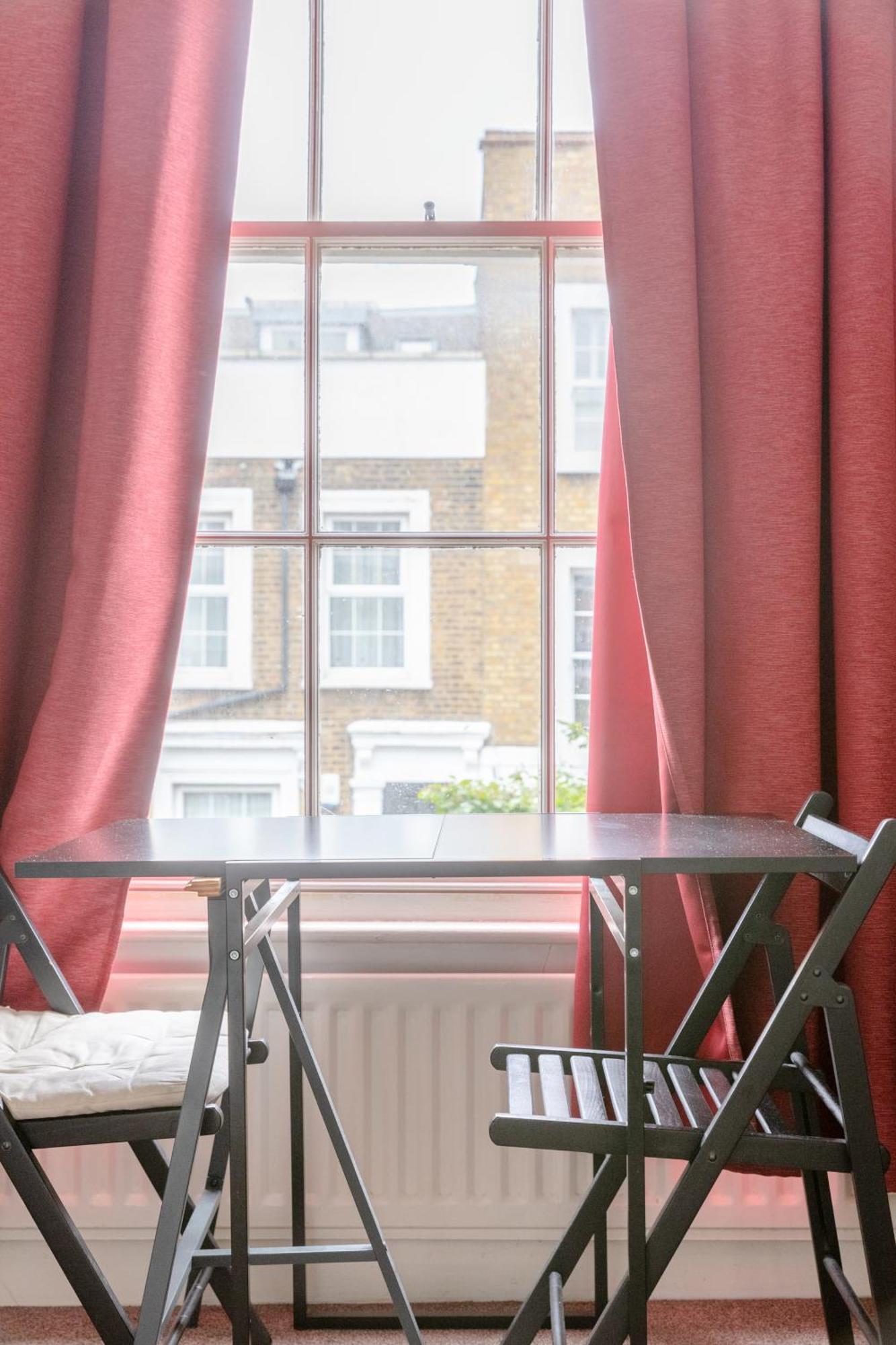 Lovely Victorian Flat For 6 In Stoke Newington Londra Esterno foto