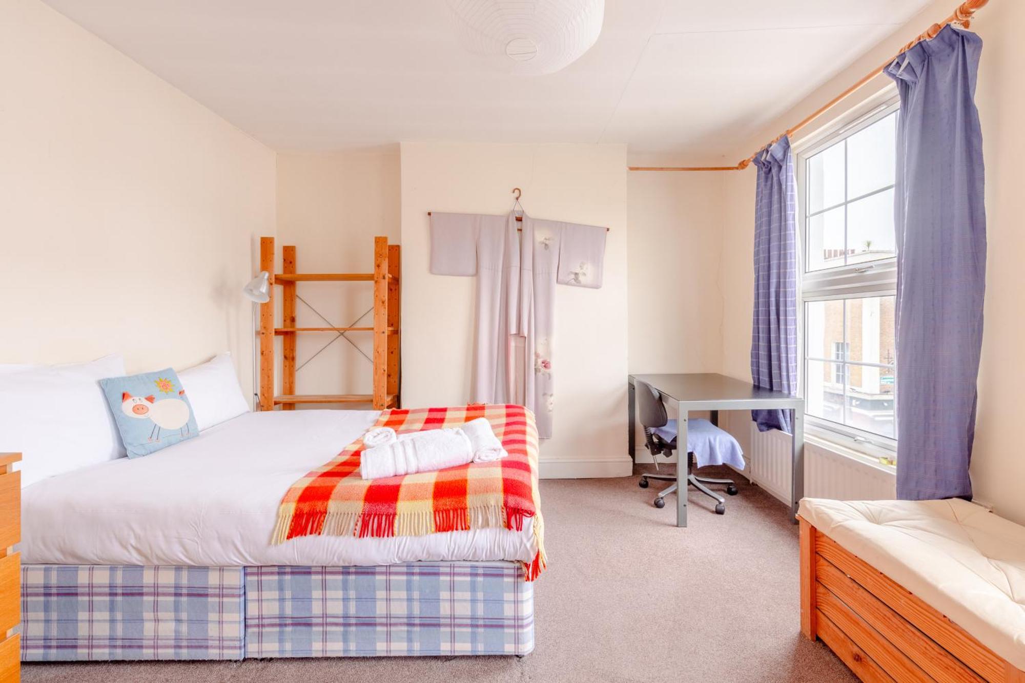 Lovely Victorian Flat For 6 In Stoke Newington Londra Esterno foto