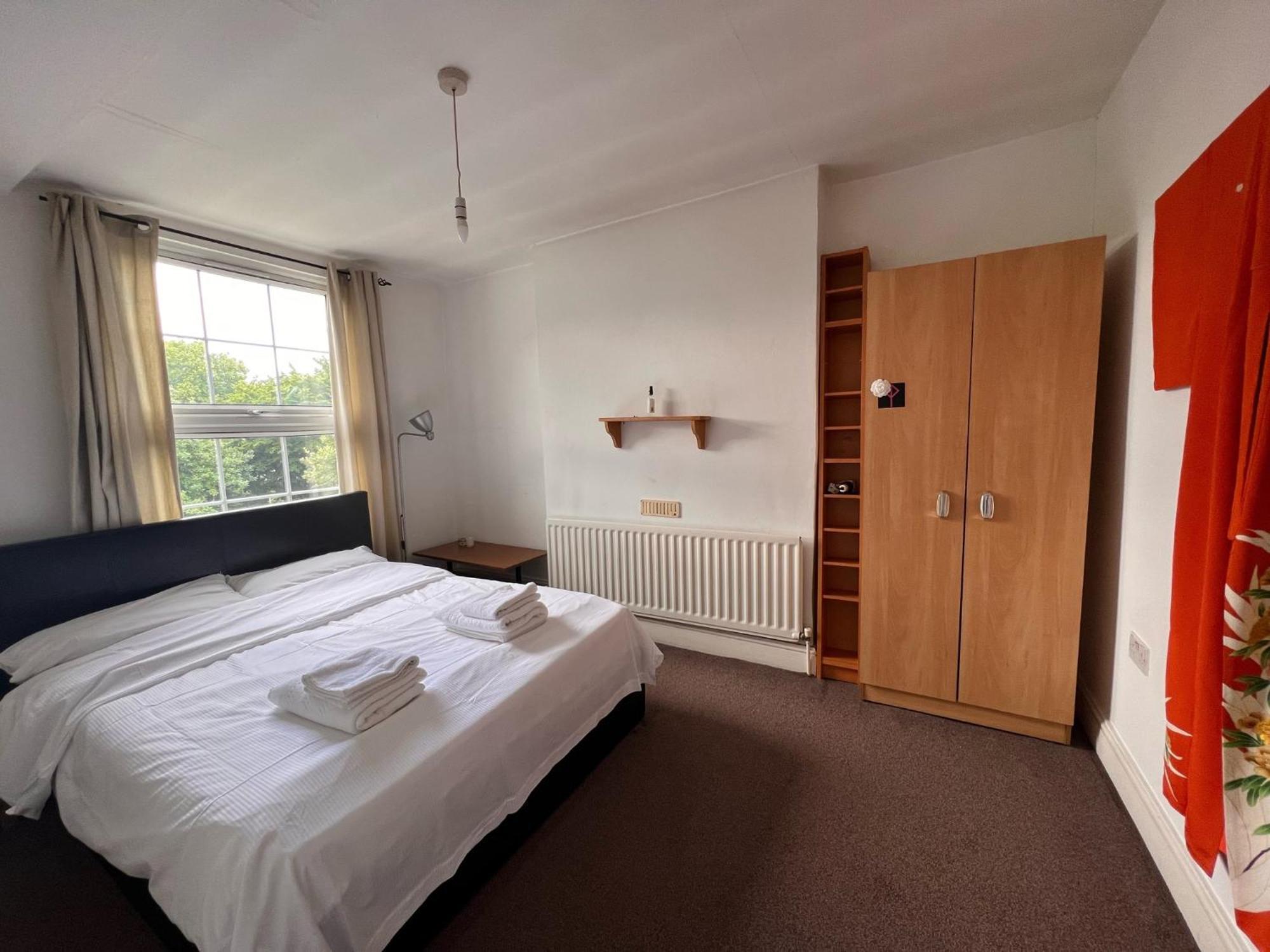 Lovely Victorian Flat For 6 In Stoke Newington Londra Esterno foto